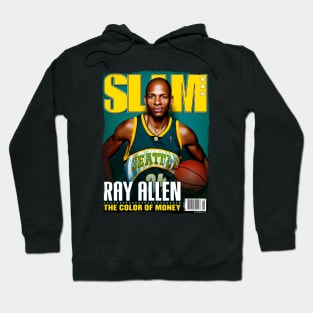 Ray Allen - SLAM Hoodie